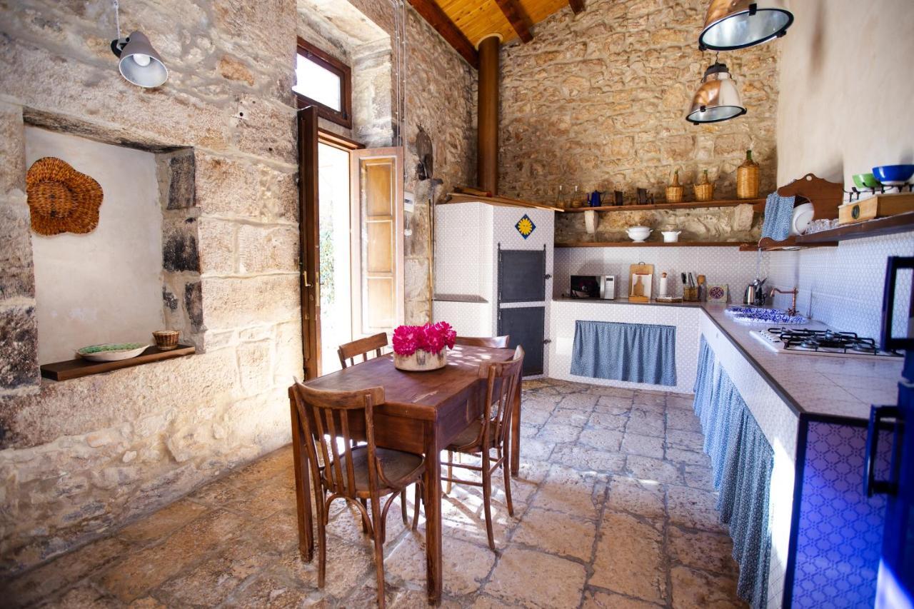 Homidoo Country Apartment Santa Croce Camerina Exterior foto