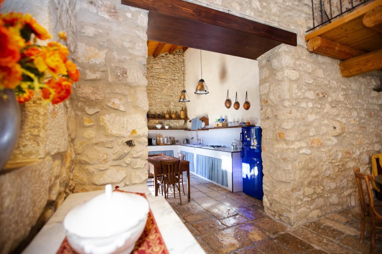 Homidoo Country Apartment Santa Croce Camerina Exterior foto