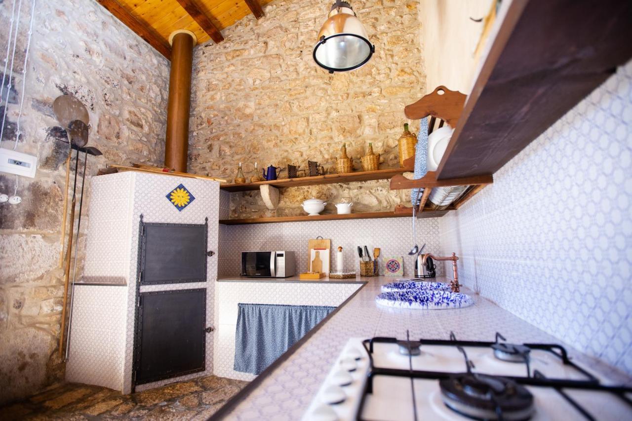 Homidoo Country Apartment Santa Croce Camerina Exterior foto