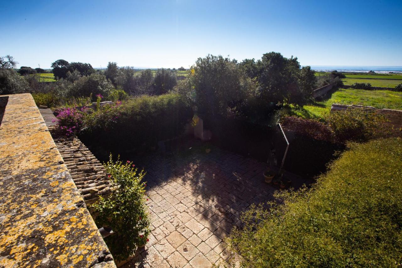 Homidoo Country Apartment Santa Croce Camerina Exterior foto