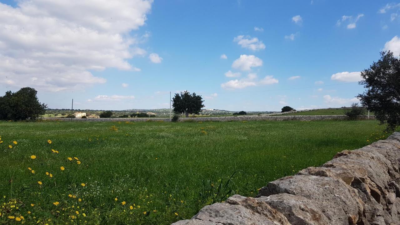 Homidoo Country Apartment Santa Croce Camerina Exterior foto